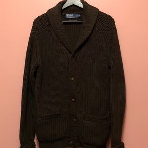 Ralph Lauren Knit Cardigan